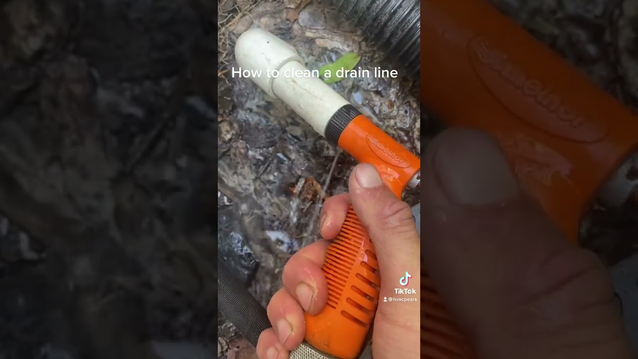 Satisfying Drain Line Cleaning 