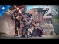 Destiny 2  ps4 exclusive content trailer  e3 2017