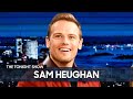 Sam Heughan Reveals What to Expect from Outlander’s Return | The Tonight Show Starring Jimmy Fallon