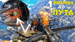 ARK ➤ ЗАРЕЙДИЛ ЖИРНУЮ БАЗУ АРБАЛЕТОМ! ФИНАЛ ВЫЖИВАНИЯ и РАЗВИТИЯ в Ark Survival Evolved