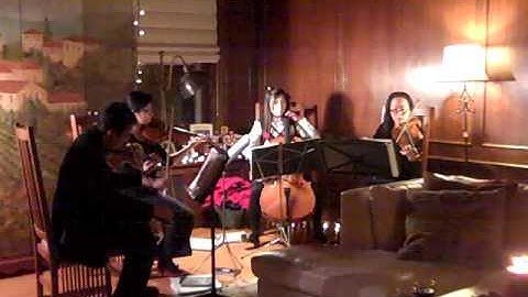 Pachelbel Canon - String Quartet