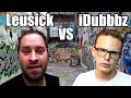 iDubbbz VS Leusick (Little Caesars Grimestepper)