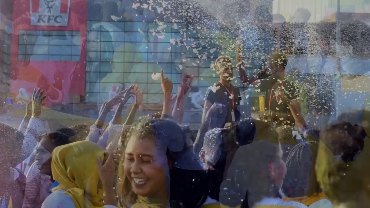 زفة تخريج كلية الامام الهادي | شركة قودنايت لتنظيم التخاريج المتميزة🎓