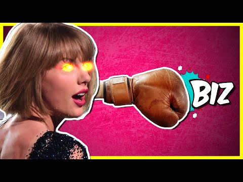 Video: Warum kann Taylor den Ruf nicht neu aufzeichnen?