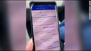 A bank accidentally deposited $50 billion into a Louisiana family's account
