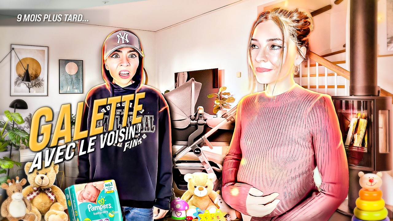 Shayvise - BEST-OF : SERIE GALETTE AVEC LE VOISIN (FIN)