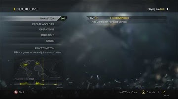 Infinite XP Lobby & Unlimited Squad Points Glitch "COD Ghosts" XBOX 360/One PS3/4 !