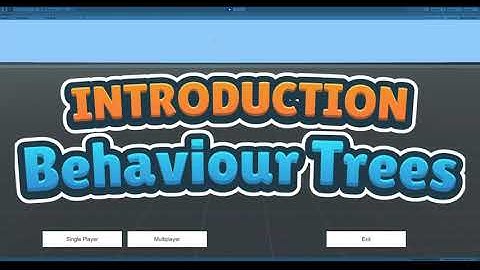 Introduction to Behavior Trees