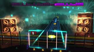 Rocksmith2014 -  Rotting Christ -  King of a Stellar War(Lead98%)