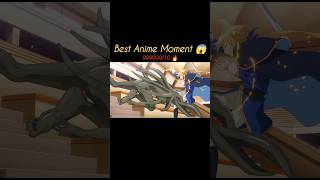 Best Anime Moment 😱🙄😎🔥⚔️⚔️⚔️⚔️💯⚠️⚠️⚠️⚠️⚠️😡 #youtubeshorts #anime #blast