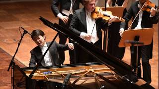 Seong-Jin Cho, [Live] Chopin Piano Concerto No.1 &amp; 2 (Rheingau Music Festival 2019)