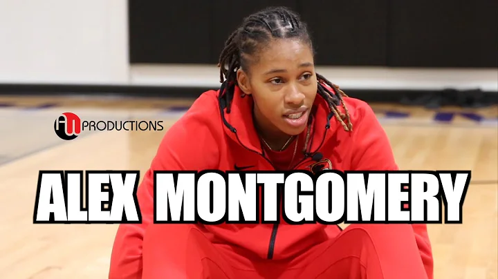 Alex Montgomery WNBA STORY - HOOPS for HOPE