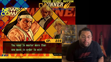 Max Difficulty - Capcom VS SNK 2