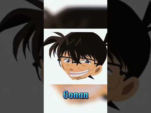 Conan và Shinichi