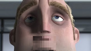 The Incredibles - CENSORED!