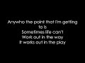 Be More Chill (Original Cast Recording) - I Love Play Rehearsal - LYRICS