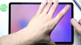 SAMSUNG Galaxy Tab S11 5G – Как войти в режим восстановления