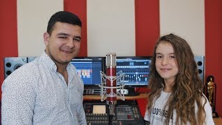 Lana Vukcevic & Ismail Delija Zemër (COVER)