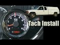 Bosch Tachometer Wiring Diagram