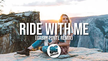 Tungevaag - Ride With Me (Lyrics) feat. Kid Ink [Gabry Ponte Remix]