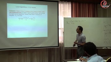 Day2 16 30 David Gamarnik