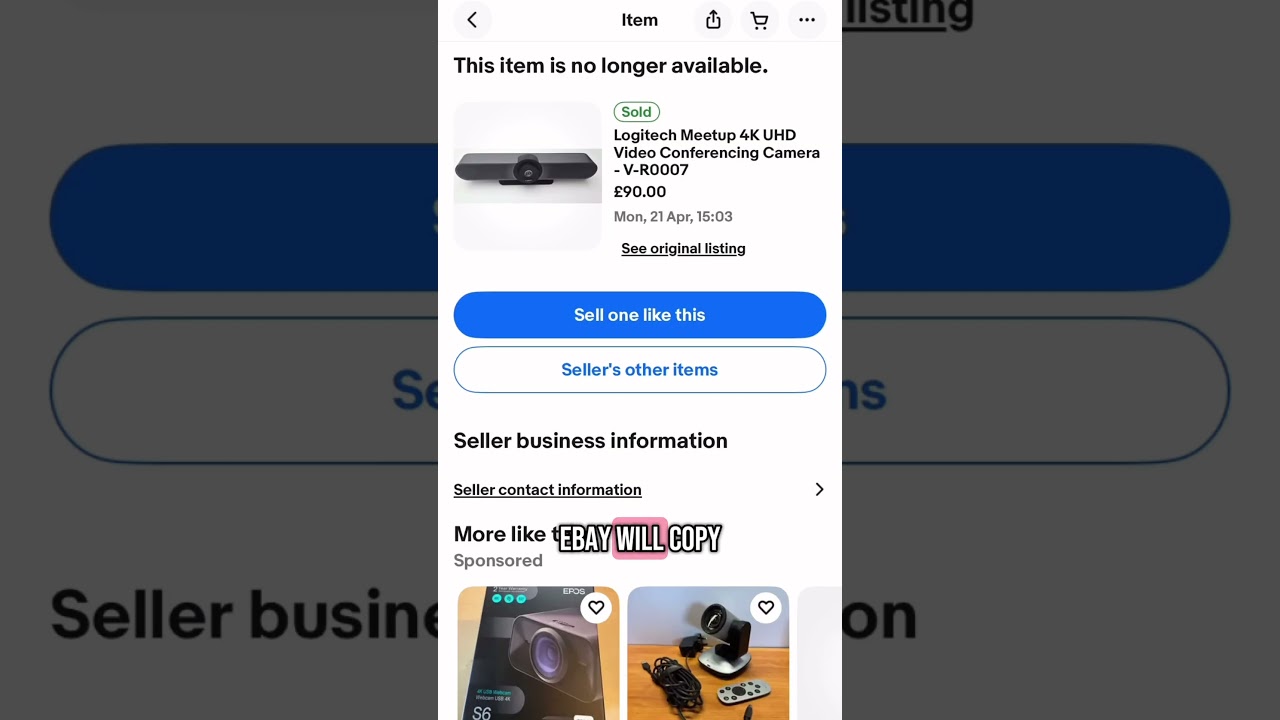 rewrite this title List 5x quicker on eBay with sell similar rewrite this title List 5x quicker on eBay with sell similar