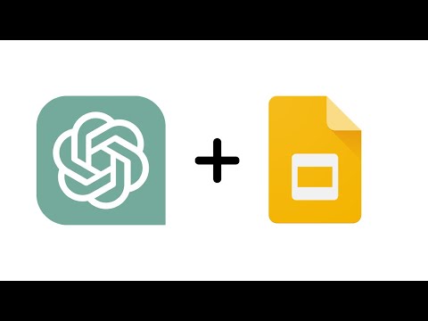 Presentations in MINUTES using ChatGPT inside Google Slides