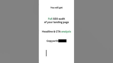 Why Your Landing Page Isn