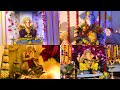 Ganpati bappa morya   visiting relatives house  ganpati family vlog familyvlog