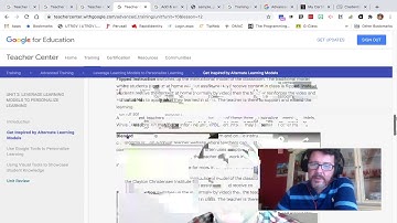 Google Certified Educator Level 2