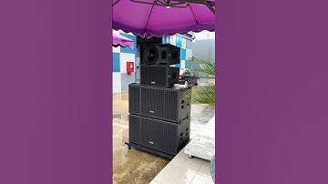 Array DAVS DK12F6545 và sub đôi DAVS DK218F100 về với khách. Hotline: 0904.258.100