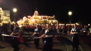 Valley Marchmasters at Magic Kingdom 2012