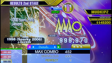 [DDR A3] 1998 (Sparky 2006) (ESP-14) 3p SDP
