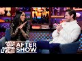 Where Does Craig Conover Stand With Leva Bonaparte? | WWHL