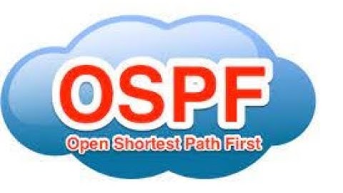 OSPF (OPEN SHORTEST PATH FIRST)