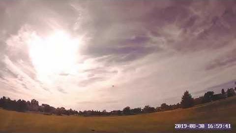 TBS SourceOne frame broke after this LOS