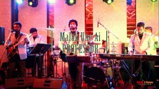Professor Band Sl - Malak Une Ai Oba