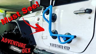 Jeep Accessory! MUST SEE!