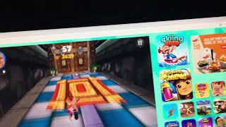 Two running Fred glitches