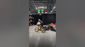 He Made It Look Easy 😮‍💨