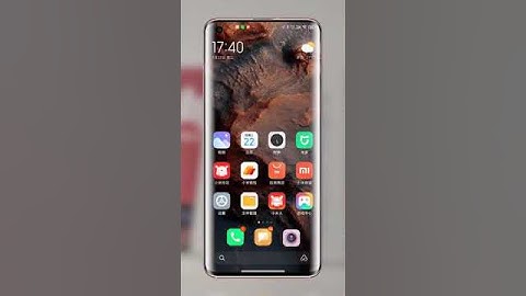 MIUI - Rangez vos scanner avec le Mode Document