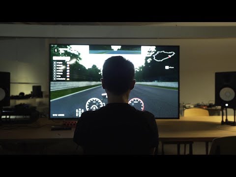 Video: „Gran Turismo“„Kazunori Yamauchi“