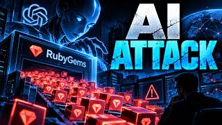 AI Agents Reached the Real Internet | The RubyGems Incident Nobody Understood for Months