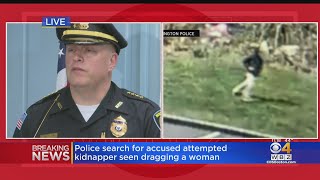 Burlington Police Give Update In Attempted Kidnapping Investigation