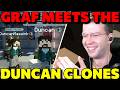 Graf meets The Duncan Brothers for the first time on QSMP 2 Minecraft