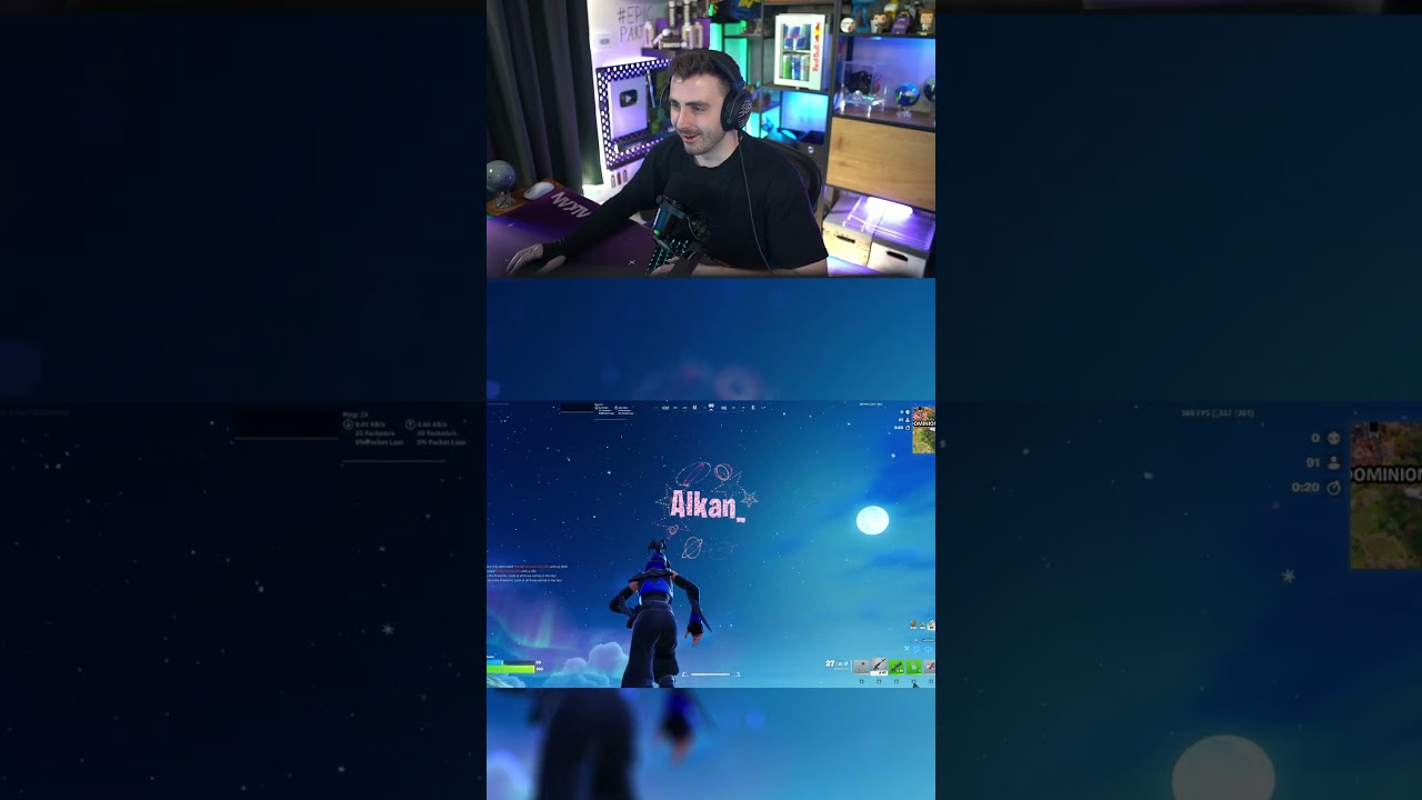 ALKAN_ NA NEBI!  #fortnite #alkan #alkan_