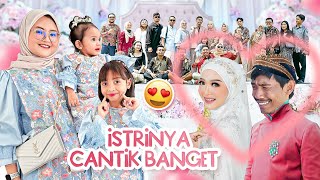 BUNDA AJAK LEIKA LEXIE DATANG KE PERNIKAHAN CAK YADI 😍 LEIKA TOMPEL KASIH SURPRISE SPESIAL