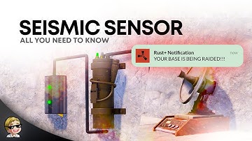 SEISMIC SENSORS: Never get offlined EVER again | Electrical 2024 | Rust
