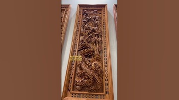 Báo giá Tranh tứ quý gỗ hương đá tùng cúc trúc mai về Quảng Yên Quảng Ninh