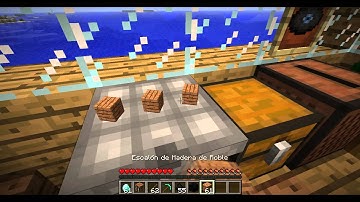 Crafting pillars mod / minecraft 1.6.4  (ESPAÑOL)